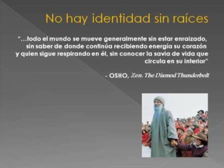 Conferencia Identidad Cultural y Globalización